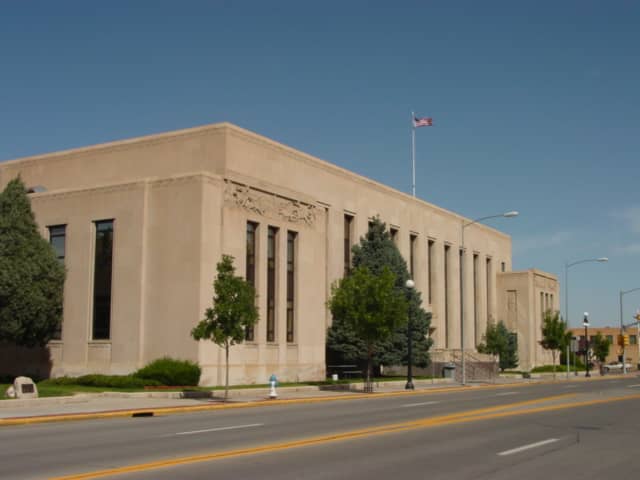 Image of Natrona County Clerk