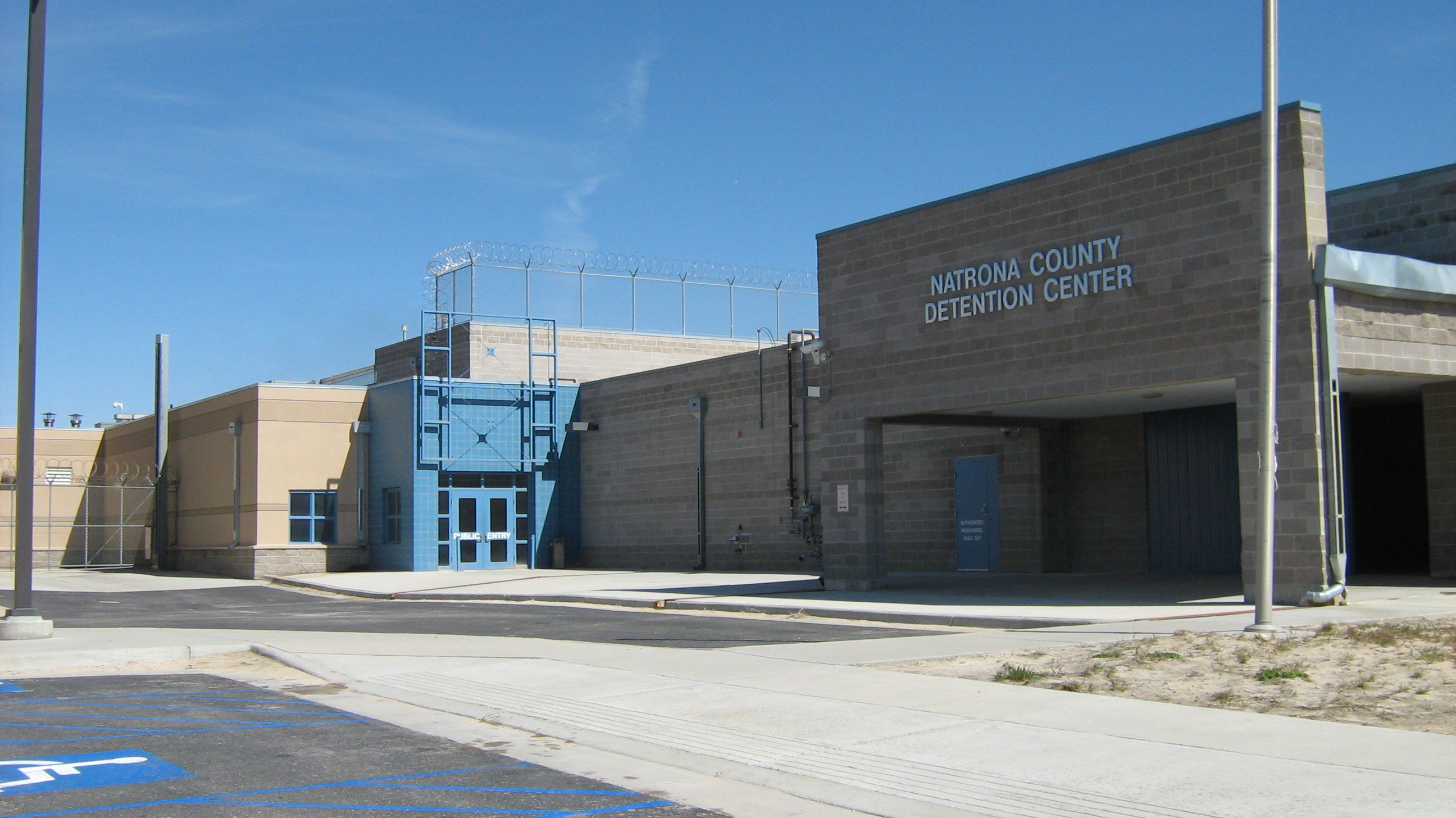 Image of Natrona County Jail