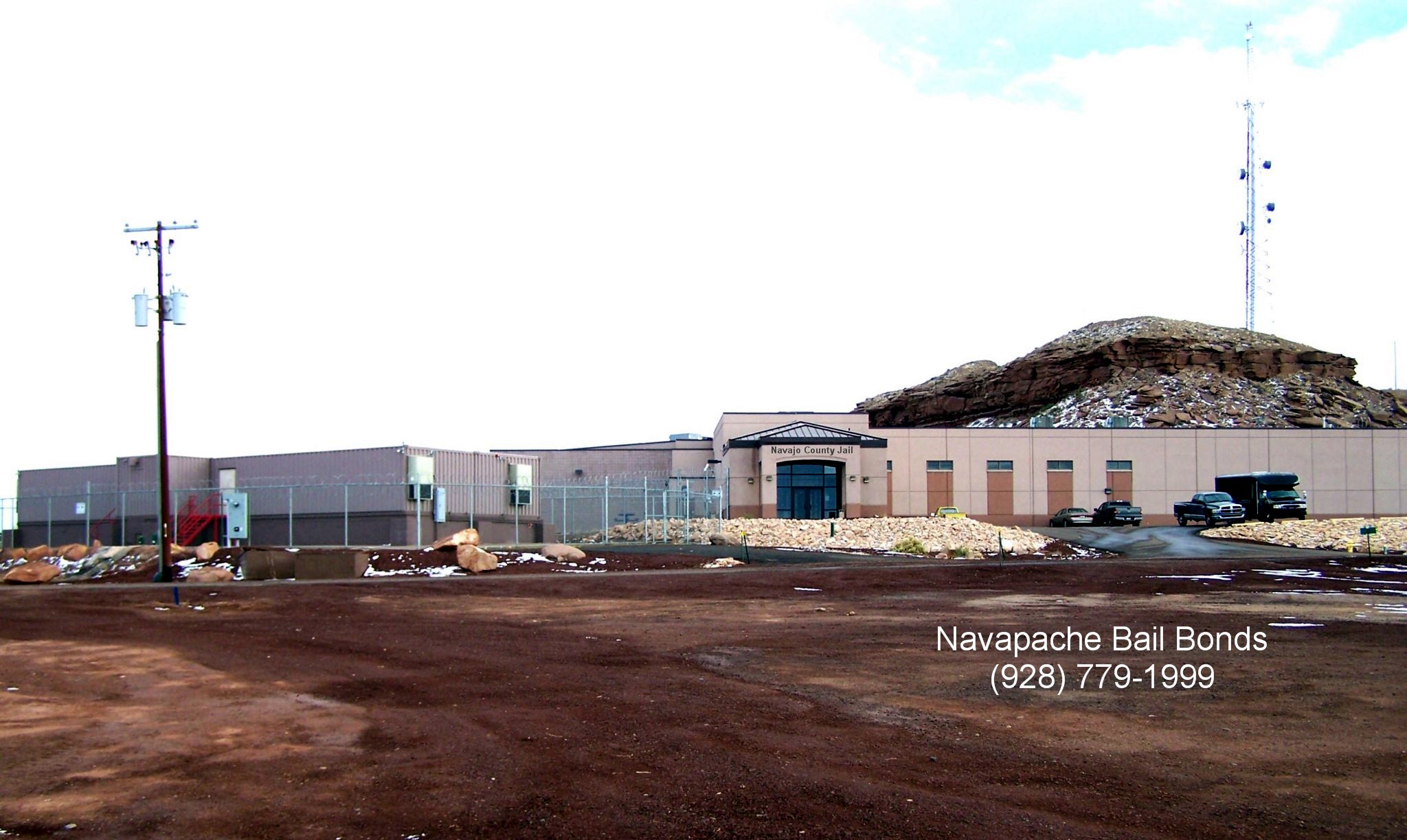 Image of Navajo County Jail