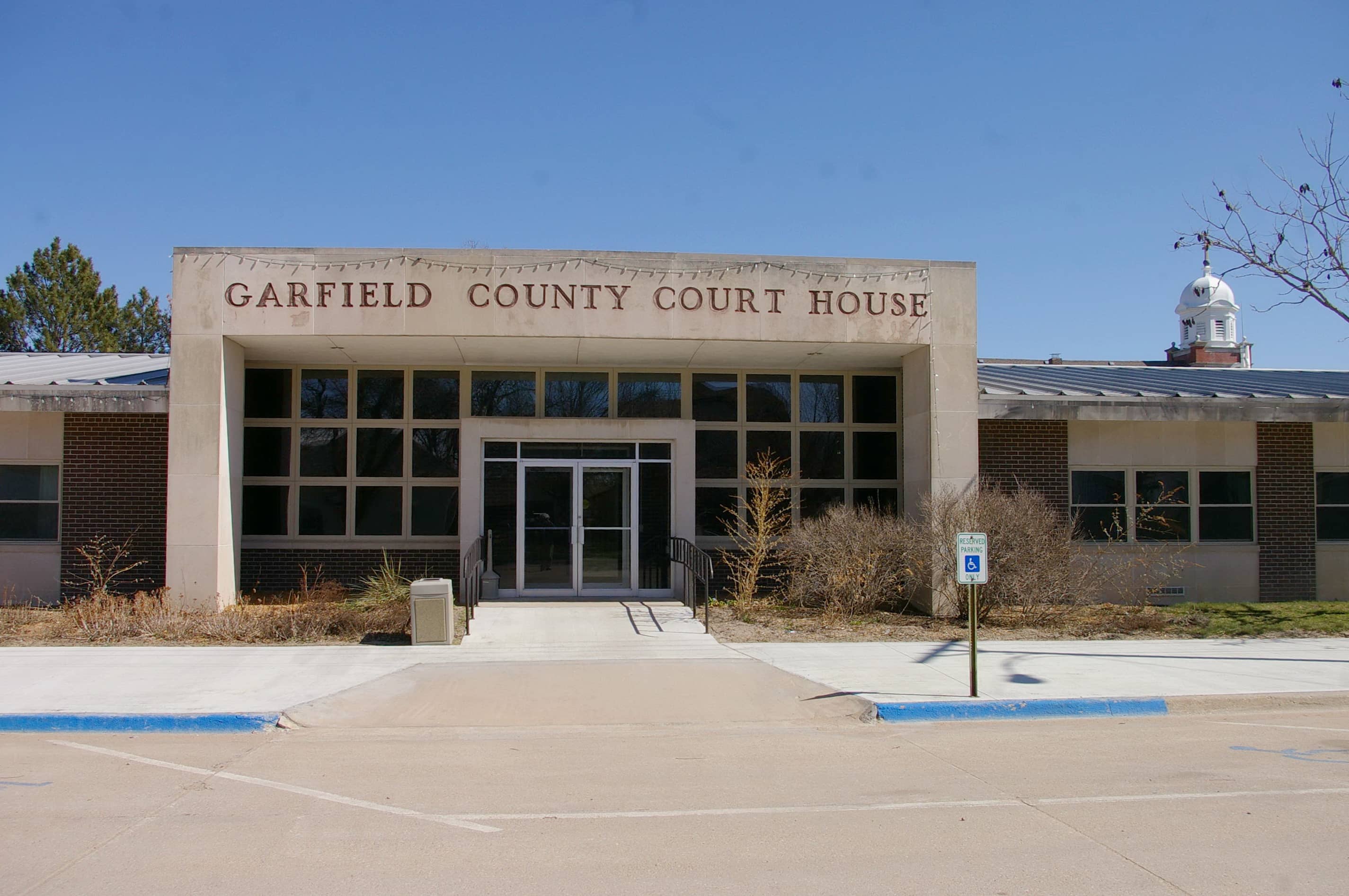 Image of County Court of Garfield County