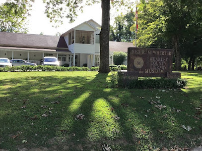 Image of Ned R. McWherter Weakley County Library