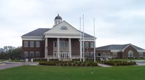 Image of Nelson County Circuit Court