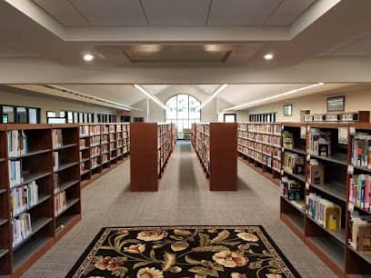 Image of Nelson Memorial Library