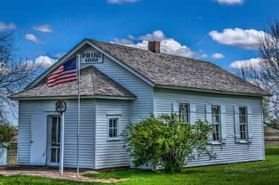 Image of Nelson Pioneer Farm & Museum/Mahaska County Historical Society