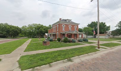 Image of Nemaha County Historical Msm