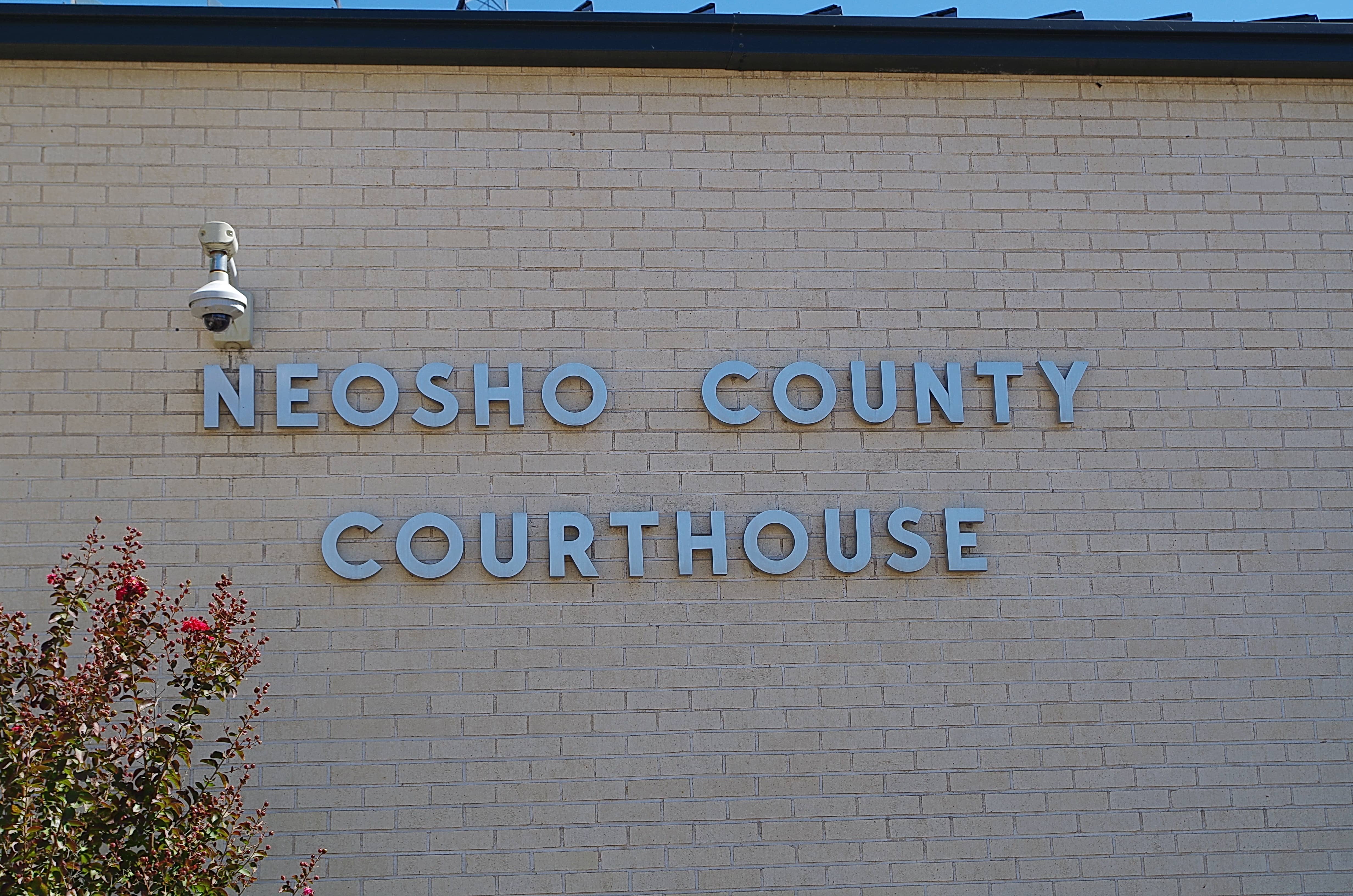 Image of Neosho County District Court - Chanute Division