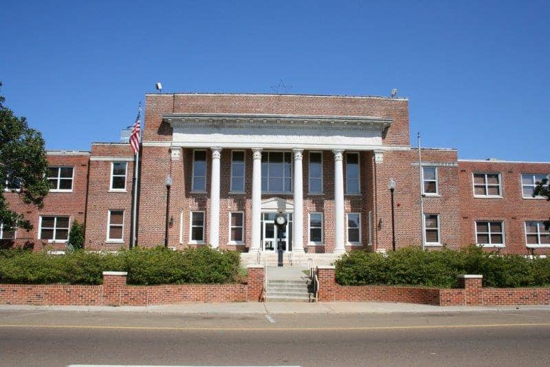 Image of Neshoba County Chancery Court