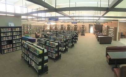 Image of Neshoba County Library