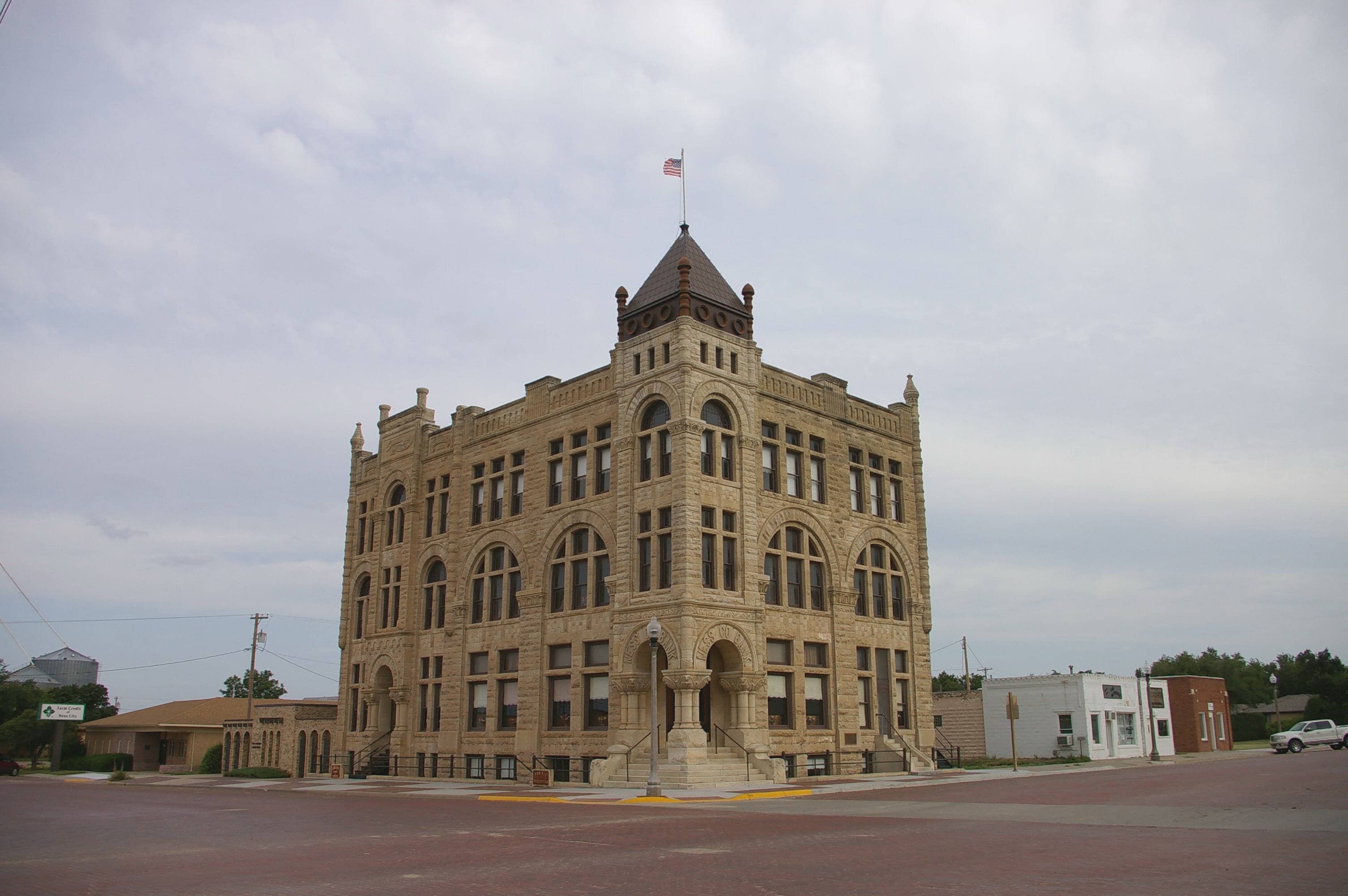 Image of Ness City Municipal Court