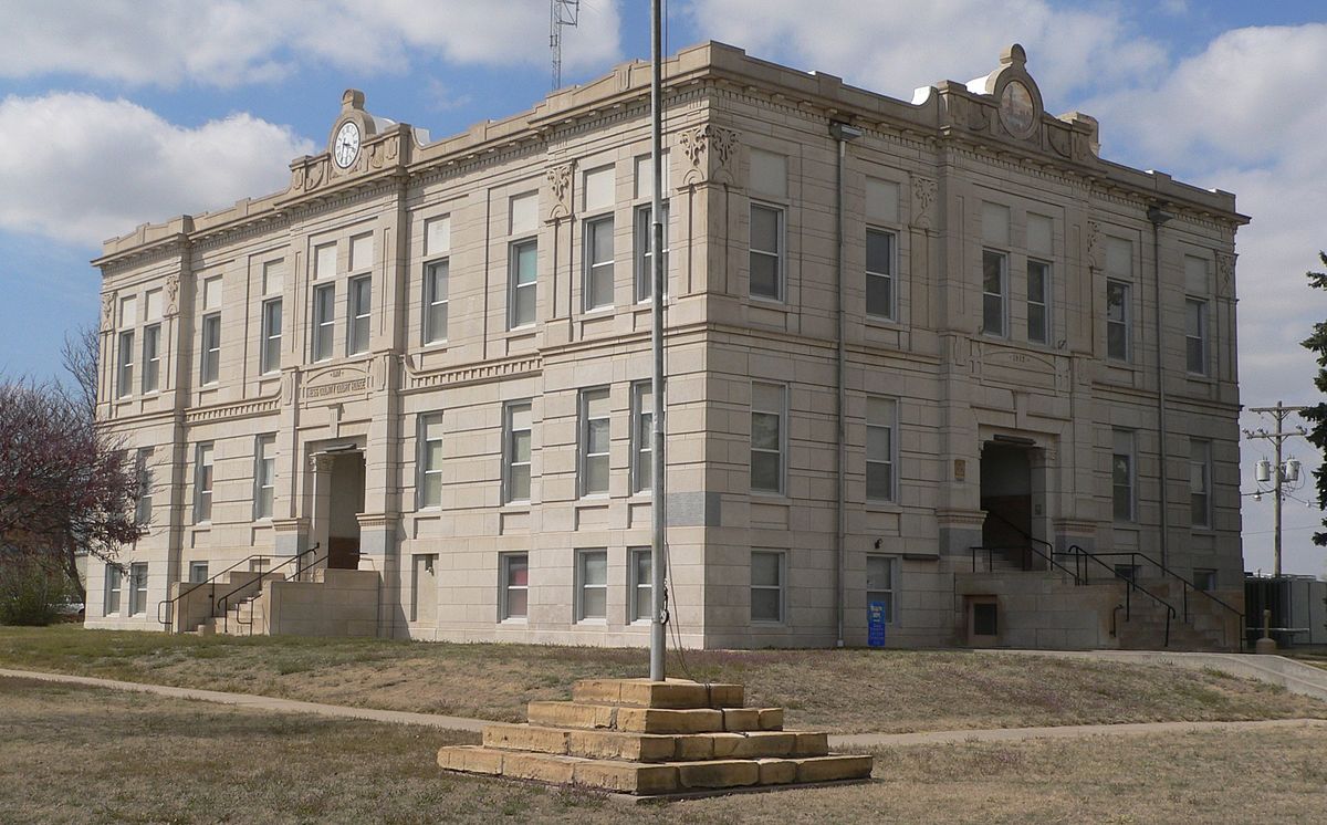 Image of Ness County Clerk's Office