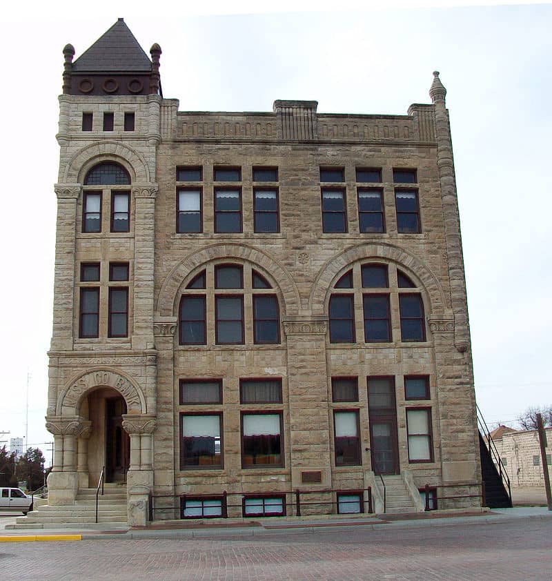 Image of Ness County Register of Deeds