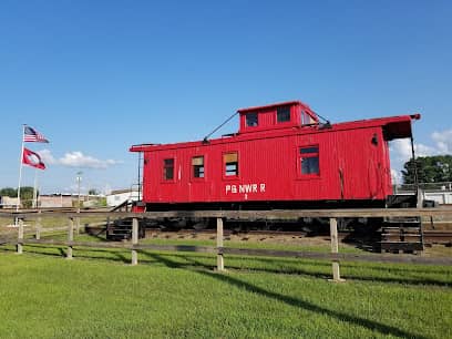 Image of Nevada County Depot & Museum