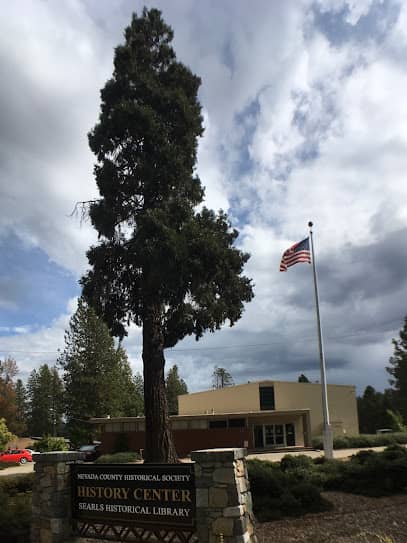 Image of Nevada County Historical Society