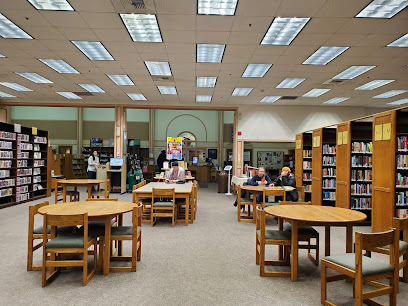 Image of Nevada County Madelyn Helling Library