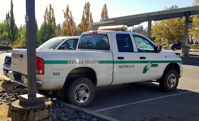 Image of Nevada County Sheriff