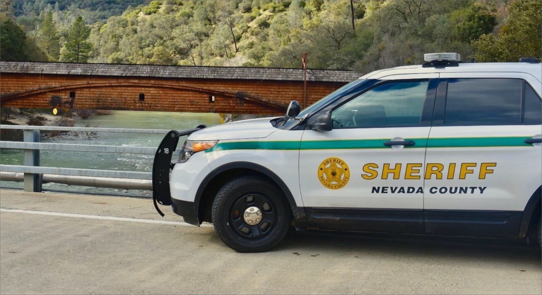Image of Nevada County Sheriff's Office