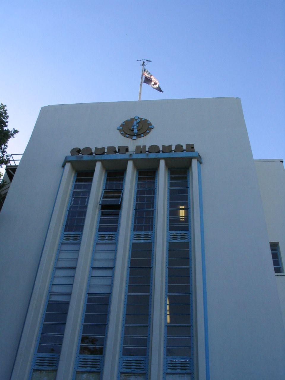 Image of Nevada County Superior Court - Nevada City