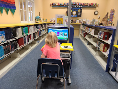 Image of New Bern-Craven County Public Library