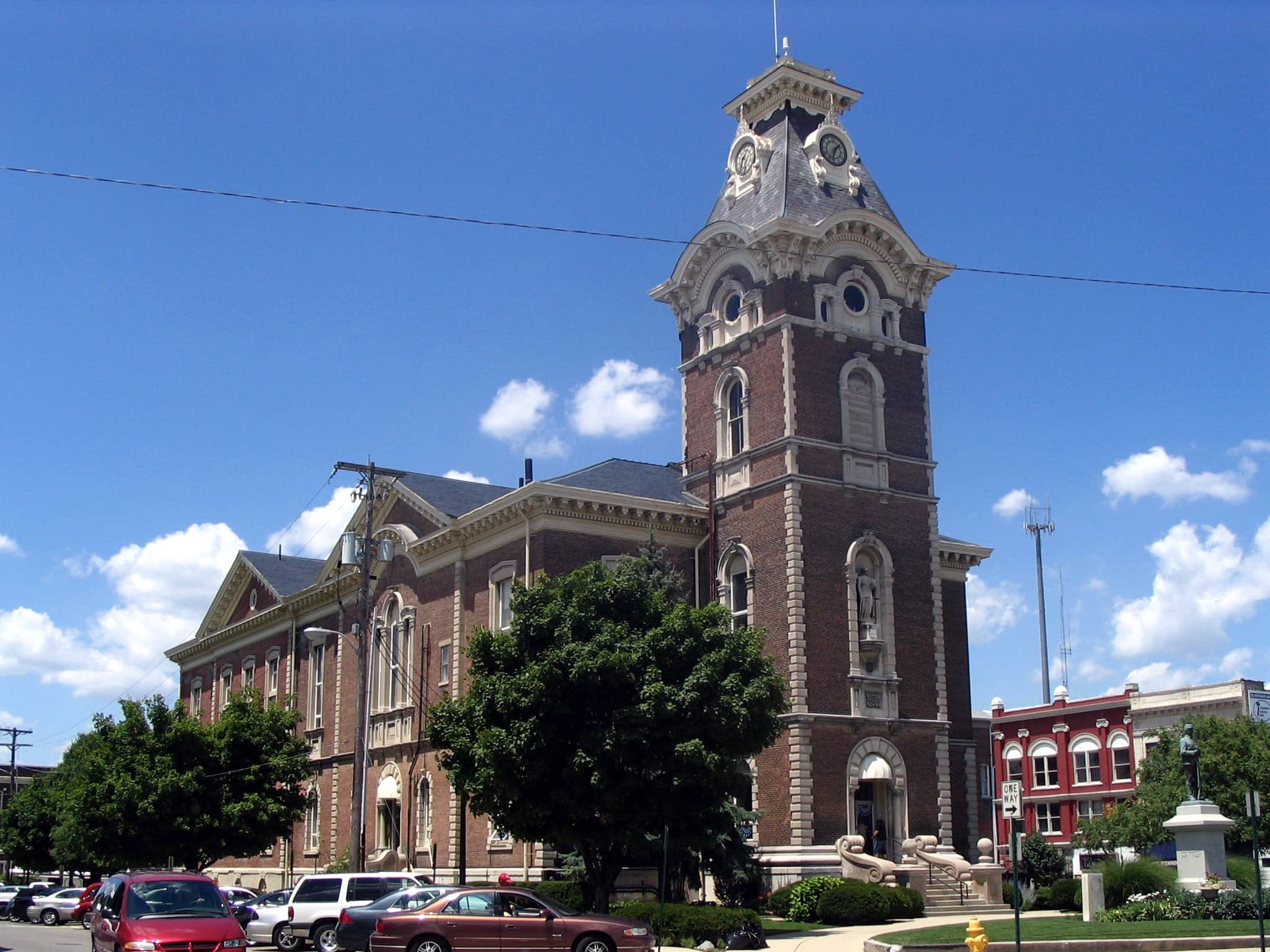 Image of New Castle City Court