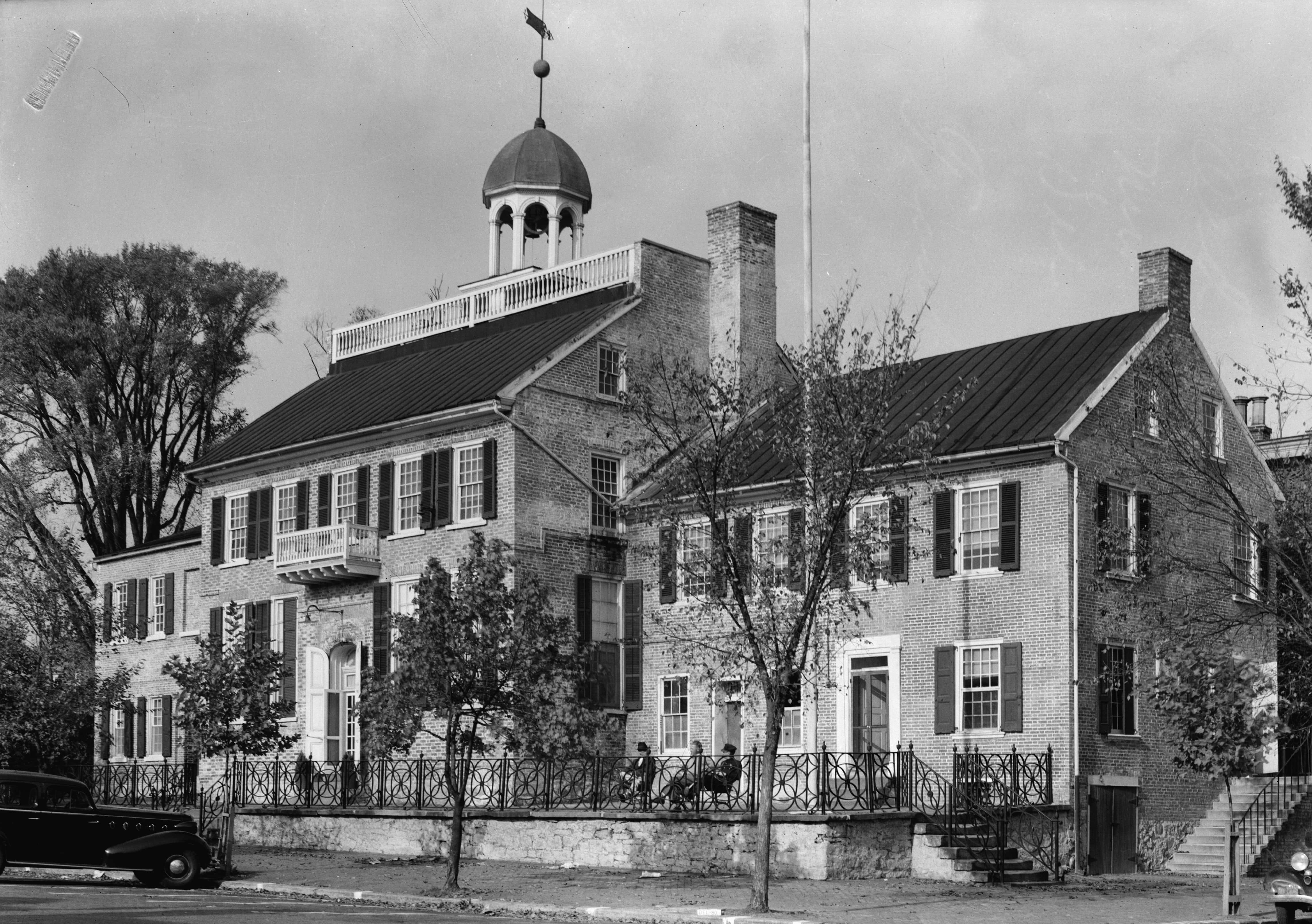 Image of New Castle County Clerk's Office