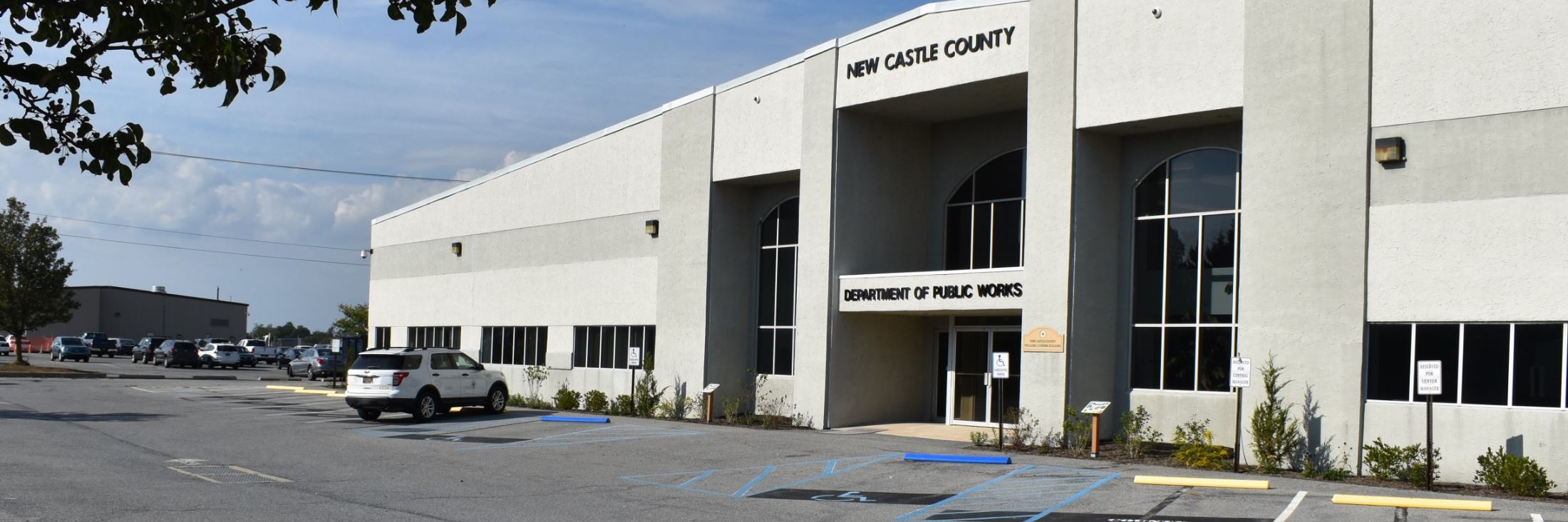 Image of New Castle County Office of Assessment NCC Government Center