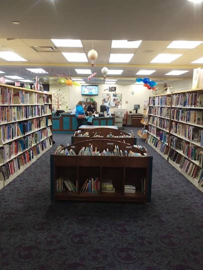 Image of New Castle-Henry County Public Library