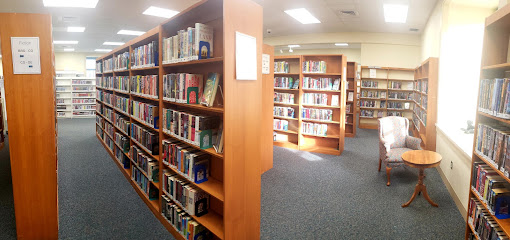 Image of New Cumberland Library