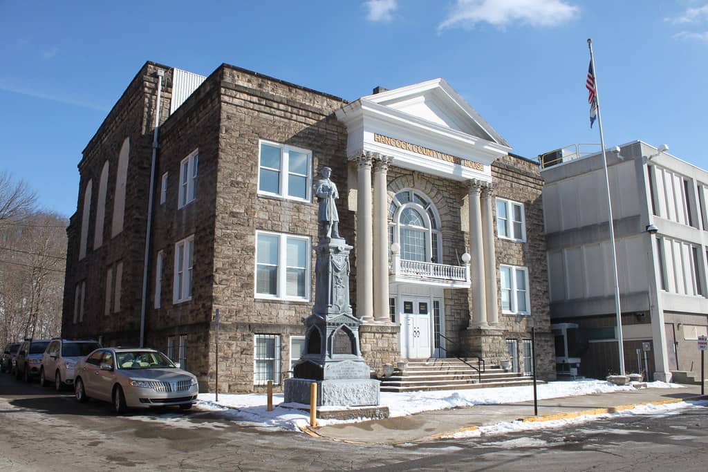 Image of New Cumberland Municipal Court