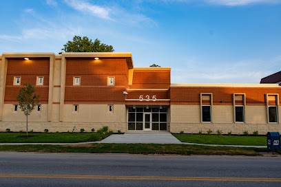 Image of New Gallia County Jail