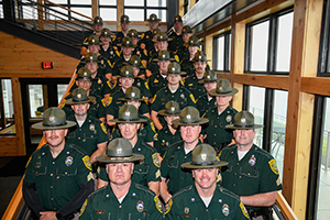 Image of New Hampshire Division of State Police, Troop F