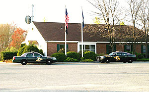 Image of New Hampshire State Police, Troop C