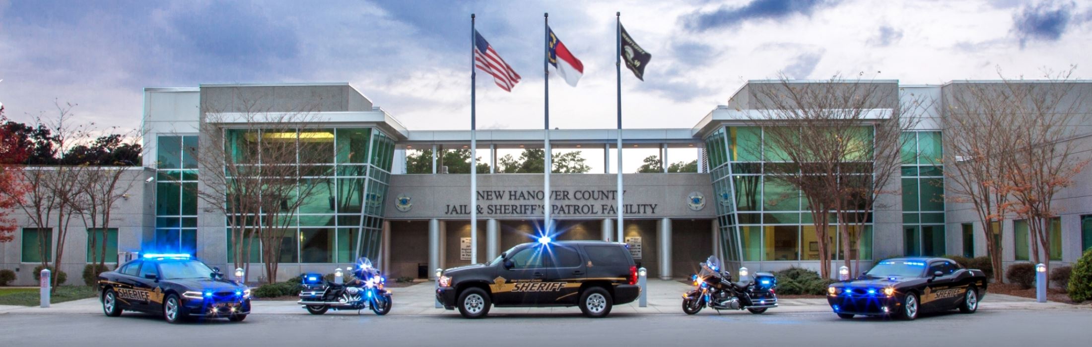 Image of New Hanover County Sheriff's Office