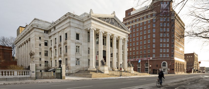 Image of New Haven County Recorder of Deeds