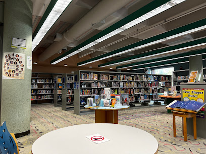 Image of New Haven Free Public Library