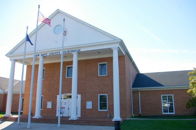 Image of New Kent County Circuit Court - 9th Judicial Circuit