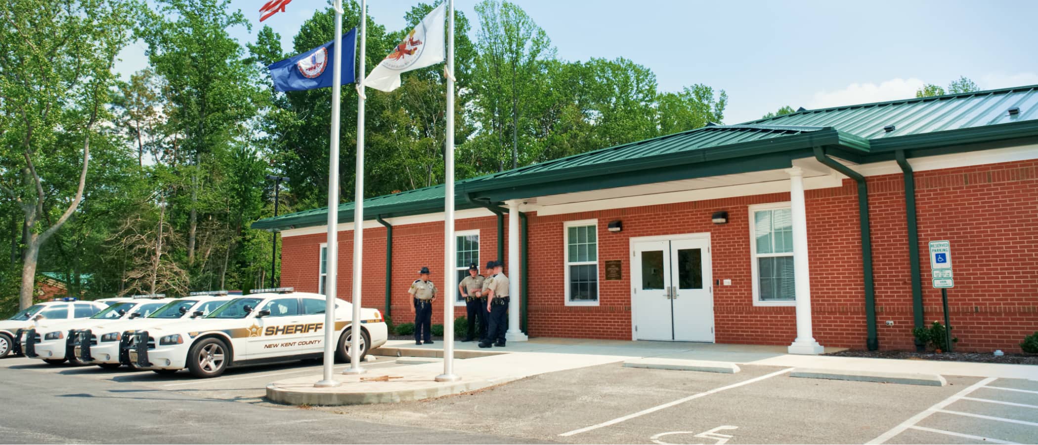 Image of New Kent County Sheriff and Jail