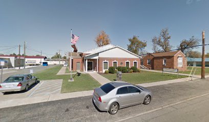 Image of New Madrid Memorial Library