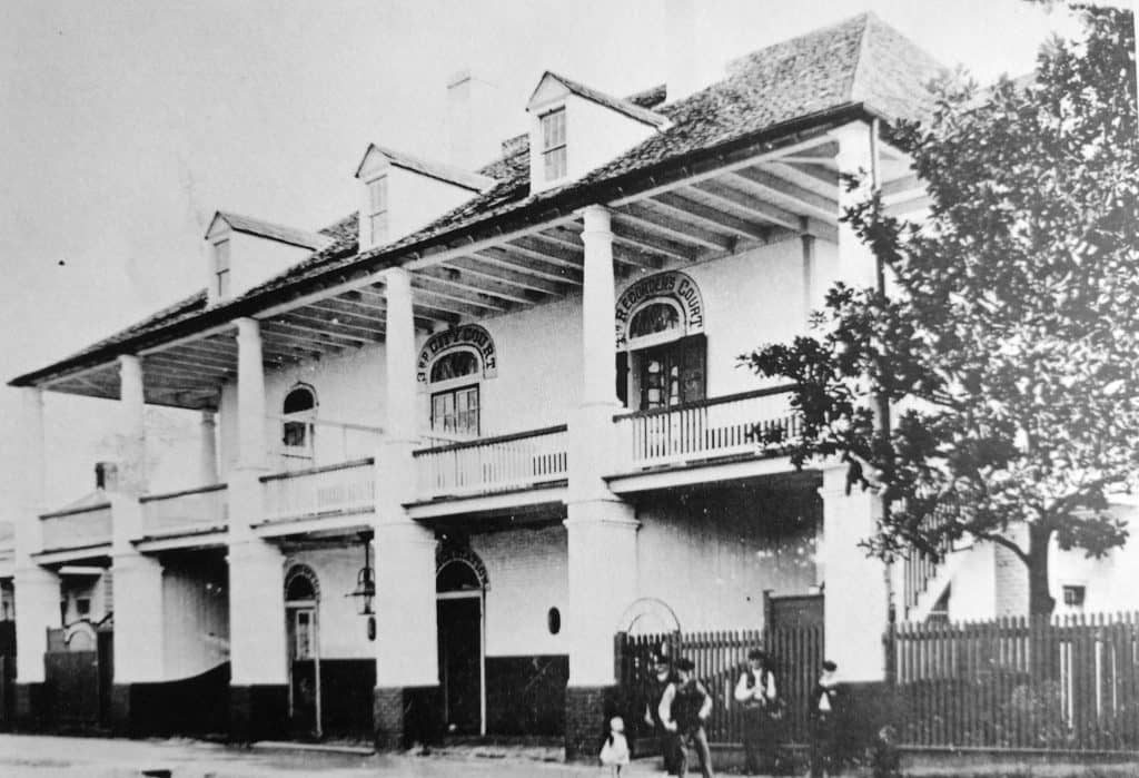 Image of New Orleans Louisiana Family History Center