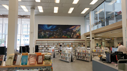 Image of New Orleans Public Library - Main Library