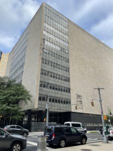 Image of New York City Civil Court - Small Claims Part