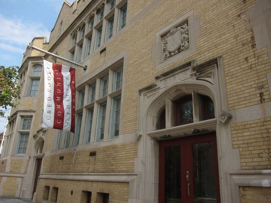 Image of New York City Criminal Court - Red Hook Community Justice Center