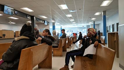 Image of New York State DMV - Albany