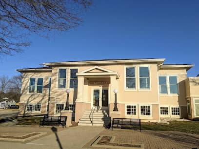 Image of Newaygo Area District Library