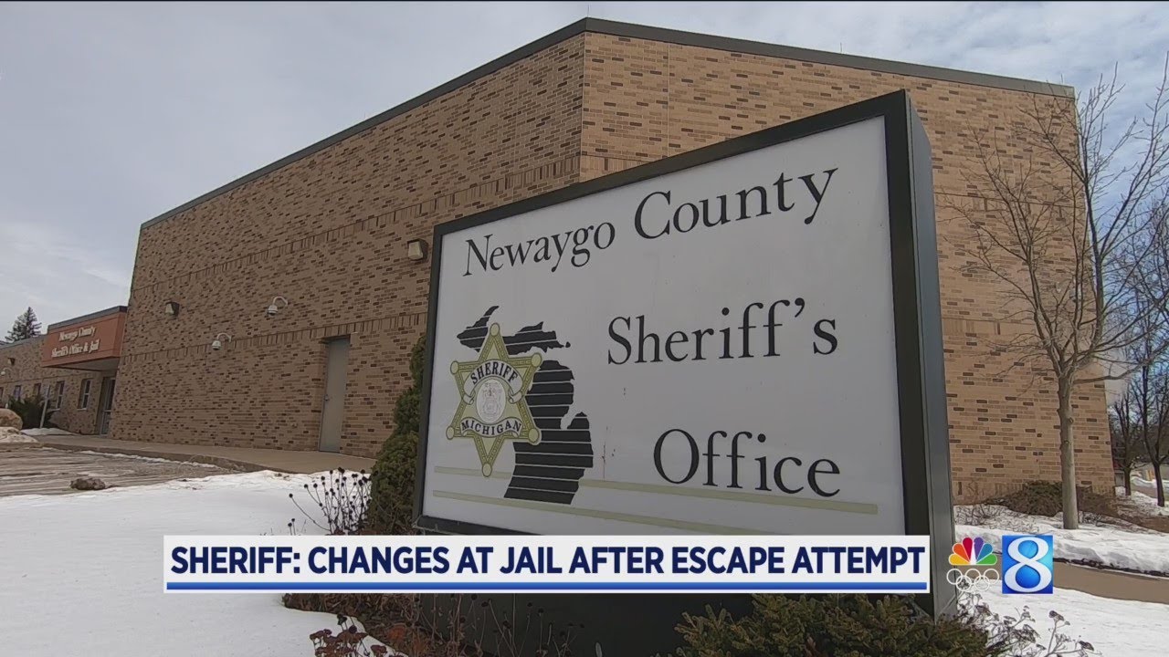 Image of Newaygo County Sheriff