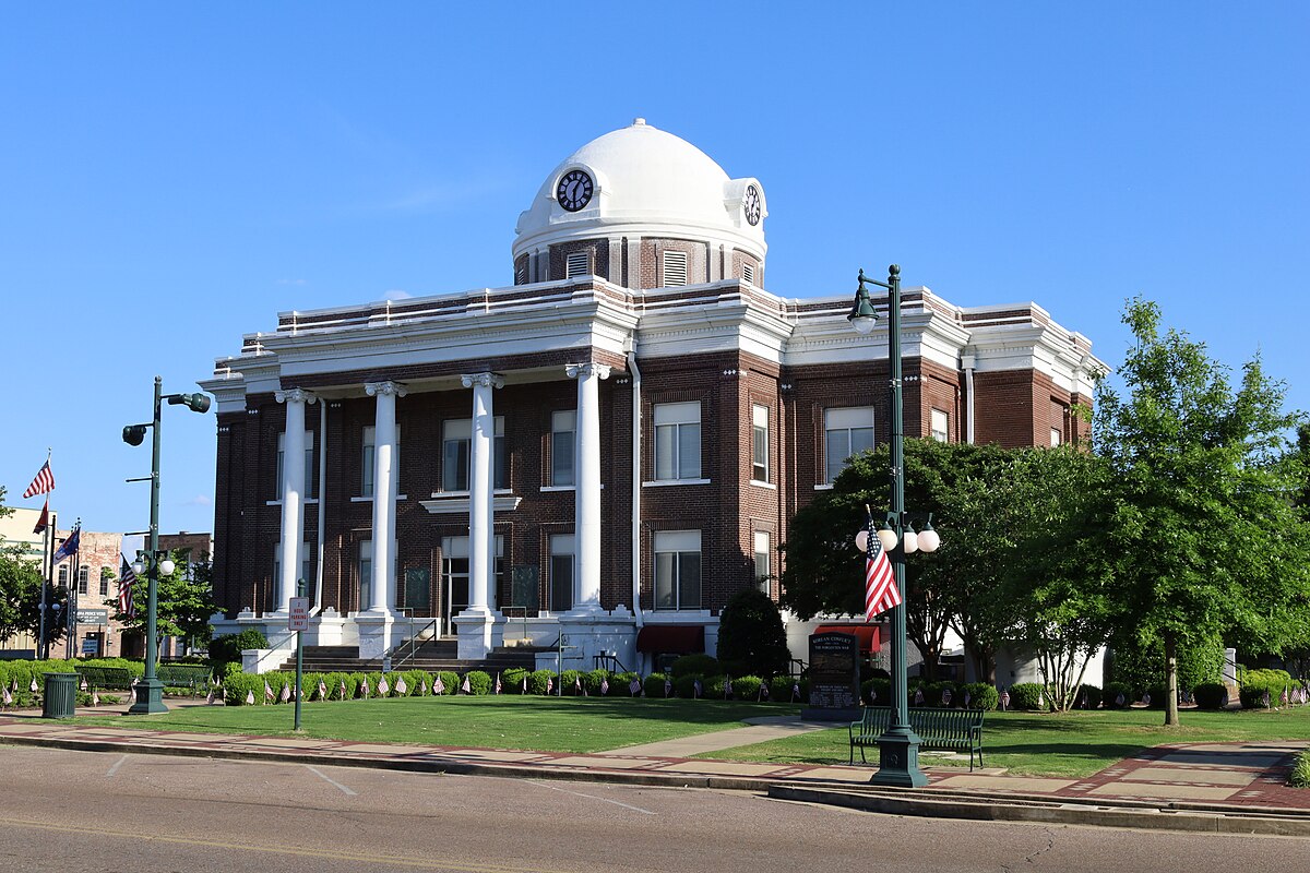 Image of Newbern City Court