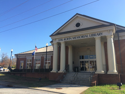 Image of Newberry County Library System, Hal Kohn Memorial Library