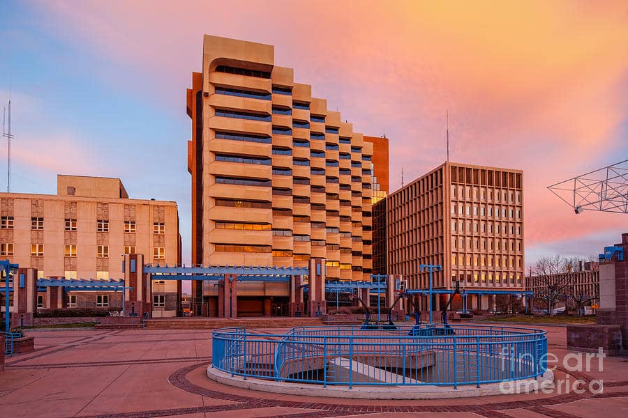 Image of Bernalillo County Clerk's Office