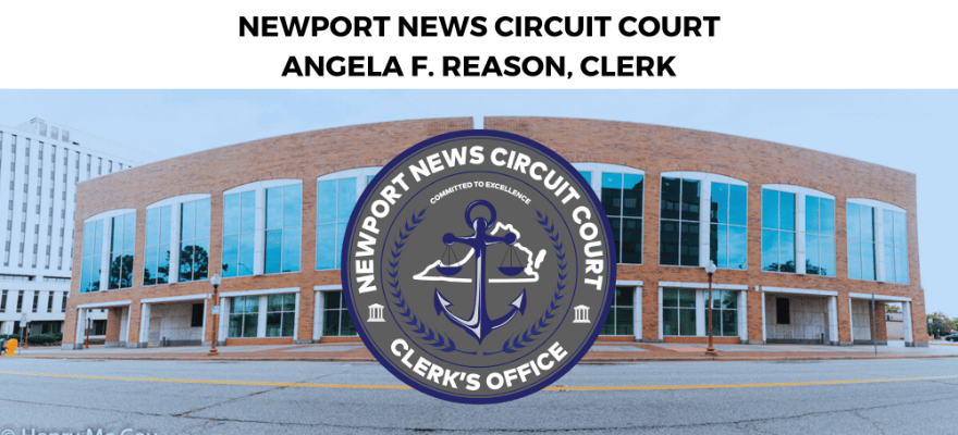 Image of Newport News City Clerk Of Circuit Court