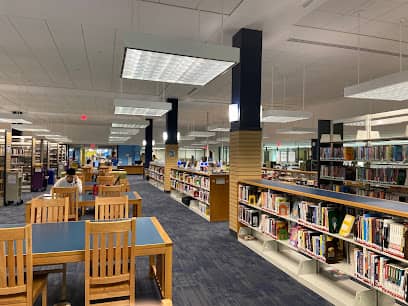 Image of Newport Public Library