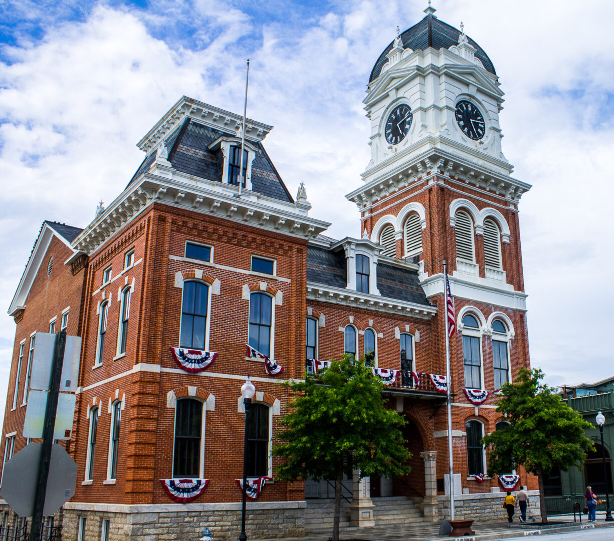 Image of Newton County Clerk of Superior Courts